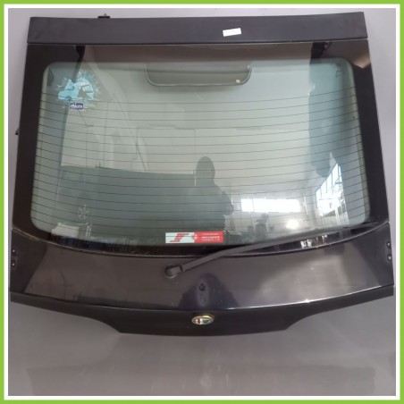 Portellone Bagagliaio Cofano Baule Posteriore ALFA ROMEO 146 1995 1999 ROSSO Berlina Originale Usato