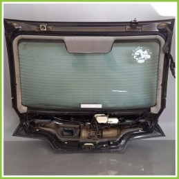 Portellone Bagagliaio Cofano Baule Posteriore ALFA ROMEO 146 1995 1999 ROSSO Berlina Originale Usato