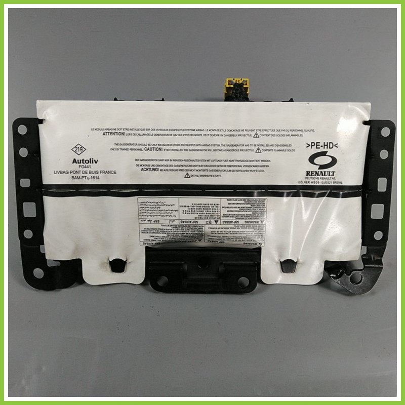 Airbag Passeggero Destro DX RENAULT LAGUNA 3a Serie 2.0 dCi 985250010R 2007 2009 AUTOLIV FG441