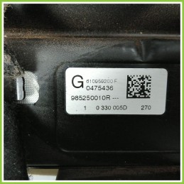 Airbag Passeggero Destro DX RENAULT LAGUNA 3a Serie 2.0 dCi 985250010R 2007 2009 AUTOLIV FG441
