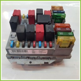 Body Computer Centralina Modulo BCM BSI FIAT IDEA 4D/2S 1.3 16V 51739427 2003 2012