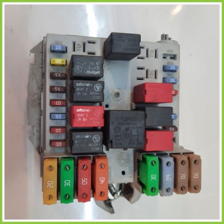 Body Computer Centralina Modulo BCM BSI LANCIA YPSILON TE 1.2 51724661 2006 2008