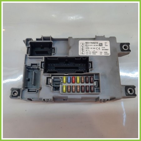 Body Computer Centralina Modulo BCM BSI FORD KA CCU 1.2 8V 517935210 2008 2013