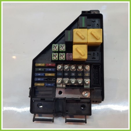 Body Computer Centralina Modulo BCM BSI LAND ROVER FREELANDER 2.0 16V YQE000270 1998 2002