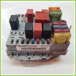 Body Computer Centralina Modulo BCM BSI DELPHI FIAT PUNTO 1N/1P 1.2 46766775 1999 2005