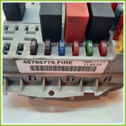 Body Computer Centralina Modulo BCM BSI DELPHI FIAT PUNTO 1N/1P 1.2 46766775 1999 2005