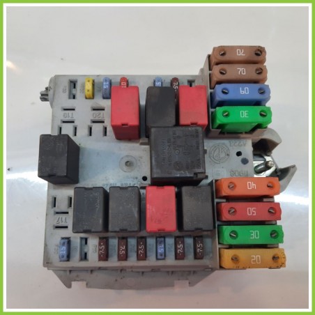 Body Computer Centralina Modulo BCM BSI LANCIA YPSILON TI 1.3 MJT 51792198 2008 2013