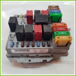 Body Computer Centralina Modulo BCM BSI LANCIA YPSILON TI 1.3 MJT 51792198 2008 2013