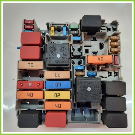 Body Computer Centralina Modulo BCM BSI DELPHI FIAT GRANDE PUNTO 4C 1.3 MJT 13649759 2008 2011