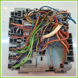 Body Computer Centralina Modulo BCM BSI DELPHI FIAT GRANDE PUNTO 4C 1.3 MJT 13649759 2008 2011