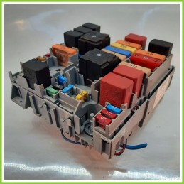 Body Computer Centralina Modulo BCM BSI DELPHI FIAT GRANDE PUNTO 4C 1.3 MJT 13649759 2008 2011