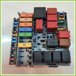 Body Computer Centralina Modulo BCM BSI FIAT PANDA 2Q 1.2 51781452 2003 2010