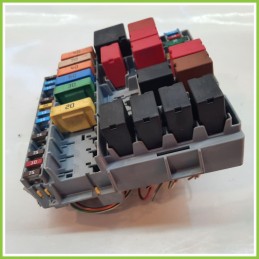 Body Computer Centralina Modulo BCM BSI FIAT PANDA 2Q 1.2 51781452 2003 2010