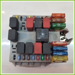 Body Computer Centralina Modulo BCM BSI DELPHI FIAT PUNTO VAN 2U 1.3 16V 46835587 2003 2011