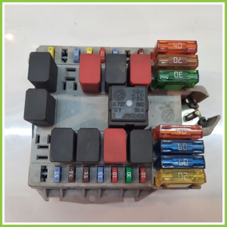 Body Computer Centralina Modulo BCM BSI DELPHI FIAT PUNTO VAN 2U 1.3 16V 46835587 2003 2011