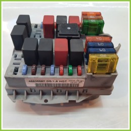 Body Computer Centralina Modulo BCM BSI DELPHI FIAT PUNTO VAN 2U 1.3 16V 46835587 2003 2011
