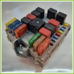 Body Computer Centralina Modulo BCM BSI DELPHI FIAT PUNTO VAN 2U 1.3 16V 46835587 2003 2011