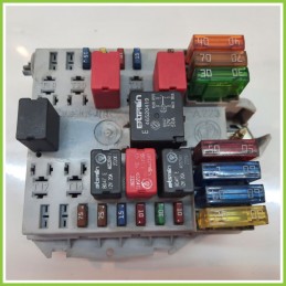 Body Computer Centralina Modulo BCM BSI FIAT PUNTO 1N/1P 1.2 46835593 1999 2005