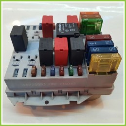 Body Computer Centralina Modulo BCM BSI FIAT PUNTO 1N/1P 1.2 46835593 1999 2005
