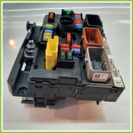Body Computer Centralina Modulo BCM BSI VALEO R09 CITROEN C3 2a Serie 1.1 9664997880 2005 2010