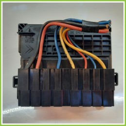 Body Computer Centralina Modulo BCM BSI VALEO R09 CITROEN C3 2a Serie 1.1 9664997880 2005 2010