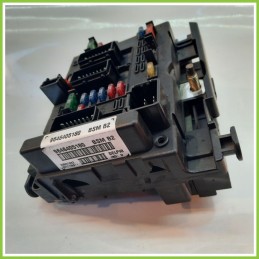 Body Computer Centralina Modulo BCM BSI DELPHI 24501682 PEUGEOT 307 1.6 16V 9646405180 2001 2006