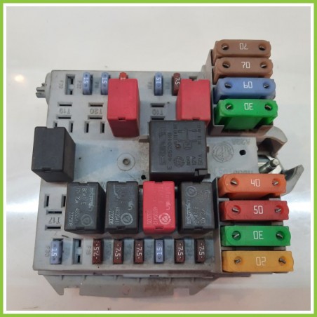 Body Computer Centralina Modulo BCM BSI LANCIA YPSILON TE 1.2 51792195 2006 2008