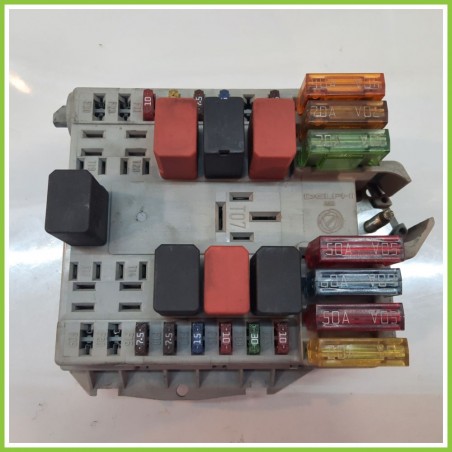 Body Computer Centralina Modulo BCM BSI DELPHI FIAT PUNTO 1N/1P 1.2 46766775 1999 2005
