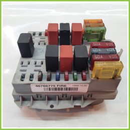 Body Computer Centralina Modulo BCM BSI DELPHI FIAT PUNTO 1N/1P 1.2 46766775 1999 2005