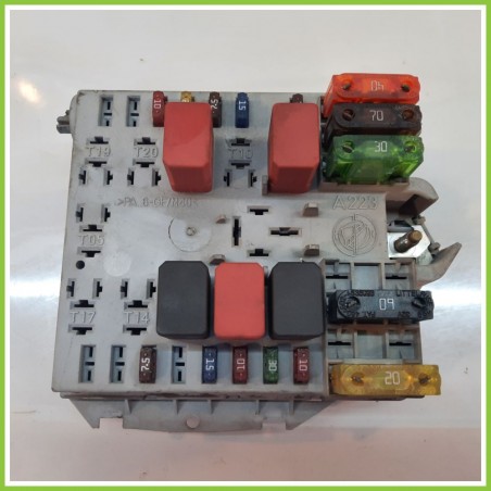 Body Computer Centralina Modulo BCM BSI FIAT PUNTO 1N/1P 1.2 46763642 1999 2005