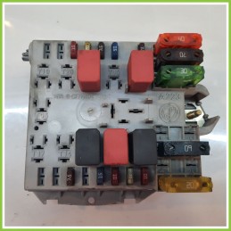 Body Computer Centralina Modulo BCM BSI FIAT PUNTO 1N/1P 1.2 46763642 1999 2005