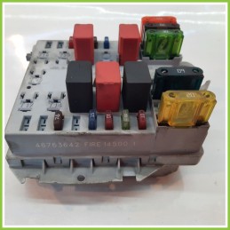 Body Computer Centralina Modulo BCM BSI FIAT PUNTO 1N/1P 1.2 46763642 1999 2005