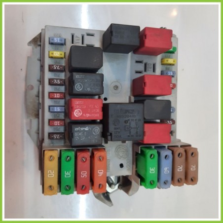 Body Computer Centralina Modulo BCM BSI FIAT IDEA 4D/2S 1.3 16V 51739427 2003 2012