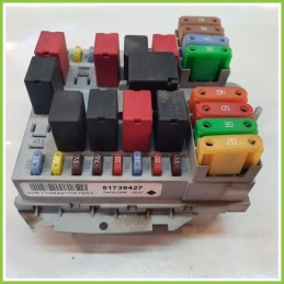 Body Computer Centralina Modulo BCM BSI FIAT IDEA 4D/2S 1.3 16V 51739427 2003 2012