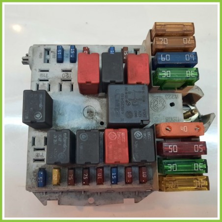 Body Computer Centralina Modulo BCM BSI LANCIA YPSILON TE 1.2 8V 51724661 2003 2006