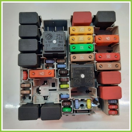 Body Computer Centralina Modulo BCM BSI FIAT PUNTO EVO 3J 1.4 51827977 2009 2013
