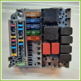 Body Computer Centralina Modulo BCM BSI FIAT PANDA 2Q 1.2 46841645 2003 2010