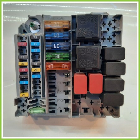 Body Computer Centralina Modulo BCM BSI FIAT PANDA 2Q 1.2 46841645 2003 2010