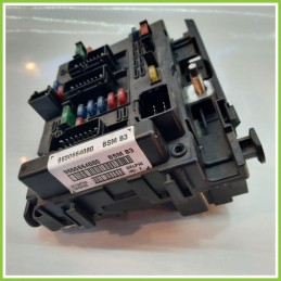 Body Computer Centralina Modulo BCM BSI DELPHI 31134790 PEUGEOT 307 2.0 9650664080 2001 2006