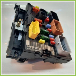 Body Computer Centralina Modulo BCM BSI DELPHI 10437682 CITROEN C2 1.4 9659741780 2003 2010