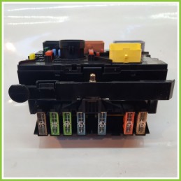 Body Computer Centralina Modulo BCM BSI DELPHI 10437682 CITROEN C2 1.4 9659741780 2003 2010