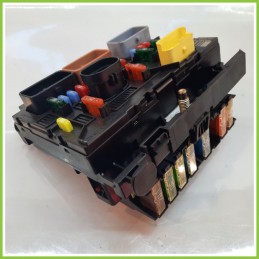 Body Computer Centralina Modulo BCM BSI DELPHI 10437682 CITROEN C2 1.4 9659741780 2003 2010