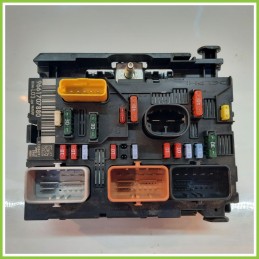 Body Computer Centralina Modulo BCM BSI DELPHI 12584591 PEUGEOT 1007 1.4 9661707880 2005 2010