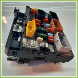 Body Computer Centralina Modulo BCM BSI DELPHI 12584591 PEUGEOT 1007 1.4 9661707880 2005 2010