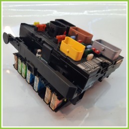 Body Computer Centralina Modulo BCM BSI DELPHI 12584591 PEUGEOT 1007 1.4 9661707880 2005 2010