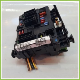 Body Computer Centralina Modulo BCM BSI SIEMENS T118470003K CITROEN C2 1.4 9650618480 2003 2010