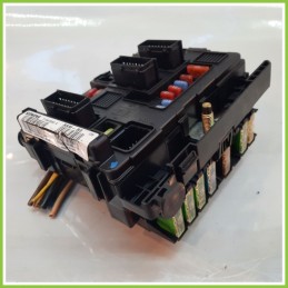 Body Computer Centralina Modulo BCM BSI SIEMENS T118470003K CITROEN C2 1.4 9650618480 2003 2010