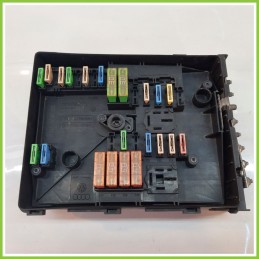Body Computer Centralina Modulo BCM BSI TYCO 0-1718130-1 SEAT ALTEA 5P 1.6 1D130507 2004 2010