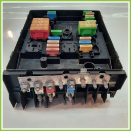 Body Computer Centralina Modulo BCM BSI TYCO 0-1718130-1 SEAT ALTEA 5P 1.6 1D130507 2004 2010