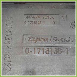 Body Computer Centralina Modulo BCM BSI TYCO 0-1718130-1 VOLKSWAGEN GOLF 1K 1.6 16V 1K0937125A 2003 2009